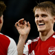 Napoli 0-1 Arsenal: Martin Odegaard kembali ke performa terbaiknya bagi Gunners