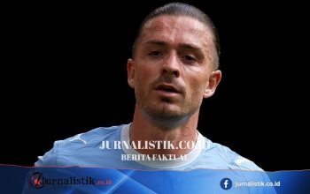 Everton sepakat pinjam Jack Grealish satu musim dari Manchester City