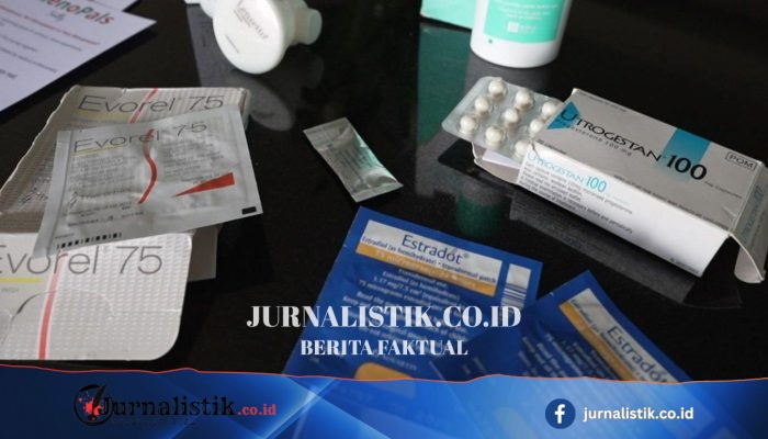 Di Wales, wanita menopause menyamar jadi pria demi membeli testosteron: risiko sampai 12 kali batas aman