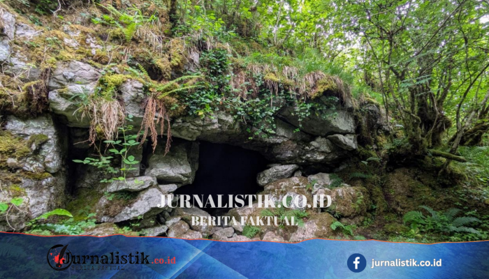Seni cadas kuno di Irlandia memperkuat dugaan manusia awal berasal dari Wales