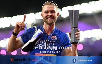 Josh Kerr Juara 1500 m Ultimate Championship, Pertanyakan Seragam Negara atau Sponsor Brand