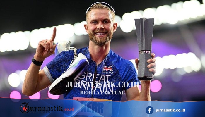 Josh Kerr Juara 1500 m Ultimate Championship, Pertanyakan Seragam Negara atau Sponsor Brand