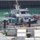 Lima Orang Ditahan setelah Perahu Migran Tiba di Folkestone tanpa Dicegat