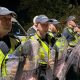 Pria Disidang Usai Unjuk Rasa Anti-Imigran di Portsmouth