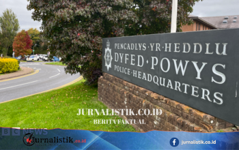Serangan siber di Dyfed-Powys Police diduga mengekspos informasi staf, namun data pribadi publik disebut tidak diakses