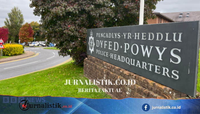 Serangan siber di Dyfed-Powys Police diduga mengekspos informasi staf, namun data pribadi publik disebut tidak diakses