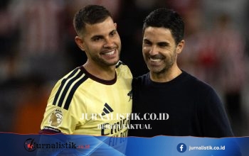 Arsenal akan hubungi Pro Ref terkait insiden penalti Ezri Konsa