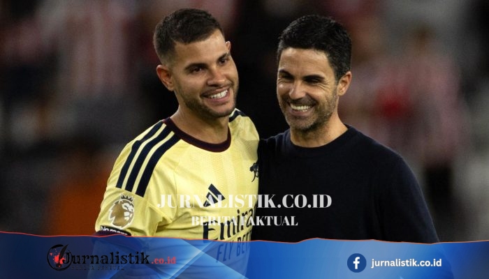 Arsenal akan hubungi Pro Ref terkait insiden penalti Ezri Konsa
