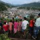 Banjir Nepal–Tibet dipicu runtuhan gletser; studi: perubahan iklim bantu menyiapkan kondisi awal