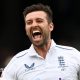 Mark Wood Resmi Pensiun: England Kenang Momen-Momen Tercepatnya di Tes