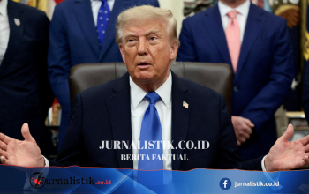 Trump Sebut Kekhawatiran Keselamatan AI ‘Hoaks’ Saat Menolak Pengaman Lebih Ketat