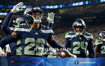 NFL: Seahawks Juara Bertahan Comeback dan Tundukkan Patriots 13-10 di Pembuka Musim