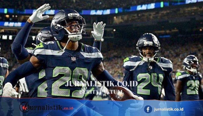 NFL: Seahawks Juara Bertahan Comeback dan Tundukkan Patriots 13-10 di Pembuka Musim