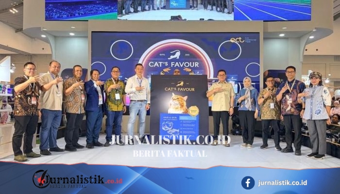 EVOCAT Perkenalkan Cat’s Favour di IIPE 2026