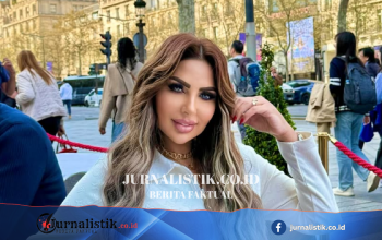 Presenter TV Sarah Khalifa Divonis Hukuman Mati Gantung di Kasus Narkoba Mesir