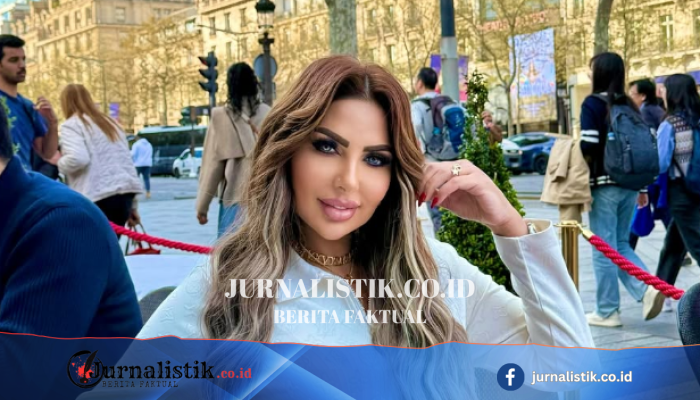 Presenter TV Sarah Khalifa Divonis Hukuman Mati Gantung di Kasus Narkoba Mesir