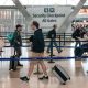 TSA Kembalikan Akses Gate Bandara bagi Sebagian Warga AS Tanpa Tiket