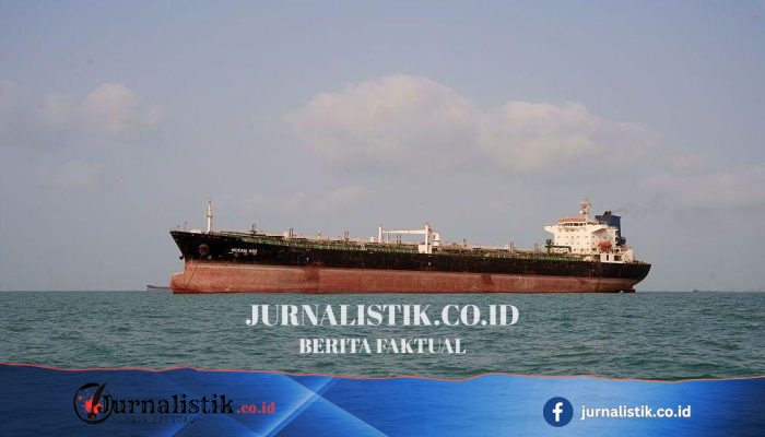 AS Menyerang Tiga Tanker Minyak Iran setelah Mengatakan Kapal Perang Jadi Target