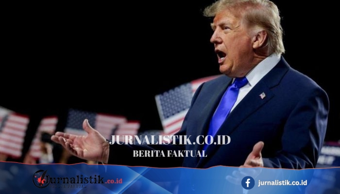 Trump Menjanjikan Bayaran $5.000 untuk Setiap Warga AS Jika Partai Republik Menang Pemilu November