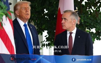 Trump Perintahkan Larangan Impor Produk Kanada, Termasuk Alkohol dan Kendaraan, Mulai 29 September
