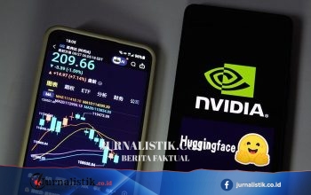Nvidia Sepakati Kesepakatan Pembelian Platform AI Hugging Face Senilai US$12,9 Miliar