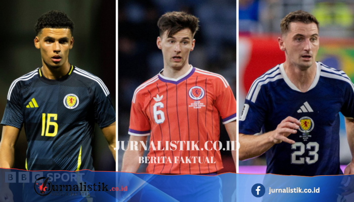 Skotlandia Panggil Kristi Montgomery, Tierney dan Kenny McLean Absen dari Nations League