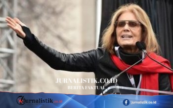 Gloria Steinem, pejuang kesetaraan perempuan di AS, wafat usia 92