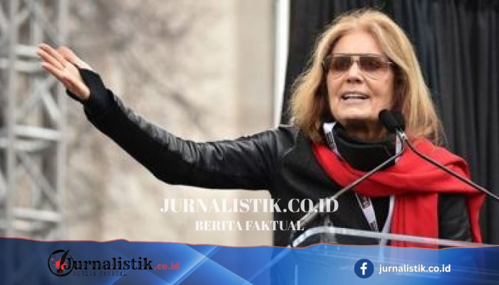 Gloria Steinem, pejuang kesetaraan perempuan di AS, wafat usia 92