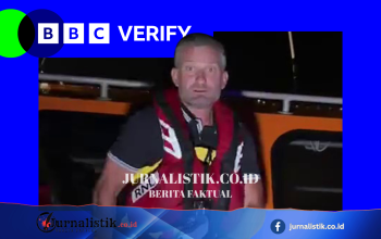 Relawan RNLI Diserang Daring Dijuluki “traitor” Seusai Protes di Portsmouth