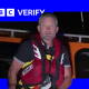 Relawan RNLI Diserang Daring Dijuluki “traitor” Seusai Protes di Portsmouth
