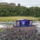 Ribuan Penonton Padati Radio 2 in the Park di Stirling, Berlatarkan Stirling Castle