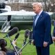 Pemerintahan Trump menuduh media yang dilarang menyebarkan ‘falsehoods’ jelang sidang pengadilan