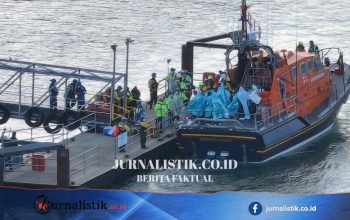 Protes tandingan di Portsmouth: masker wajah dilarang saat aturan polisi baru mulai berlaku