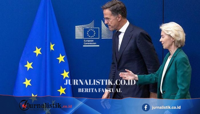 UE dan NATO sepakat perketat tekanan pada Rusia setelah “eskalasi baru” di Leipzig