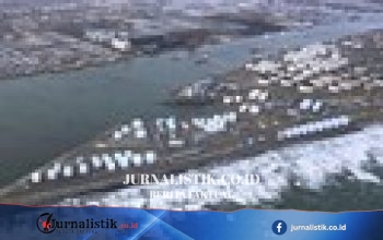 Anak Krakatau Erupsi 4-5 September 2024, BRIN: Petaka 1883 Jadi Peringatan