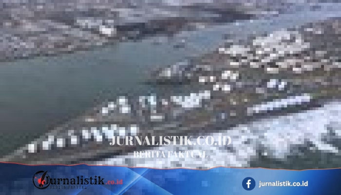 Anak Krakatau Erupsi 4-5 September 2024, BRIN: Petaka 1883 Jadi Peringatan