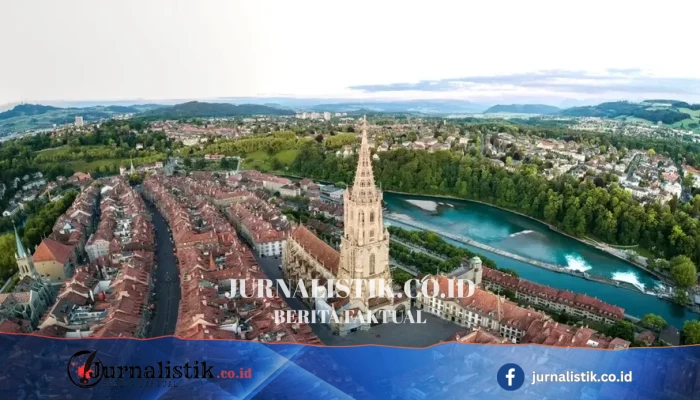 Pajak Gereja Swiss yang Tinggi Picu Warga Memilih Jadi Ateis demi Menghindari Pungutan