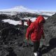 Gunung Erebus Erupsi di Antartika, Lepaskan 80 Gram Emas Setiap Hari