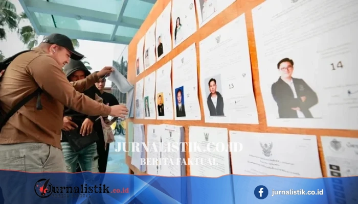 MK Thailand Tolak Gugatan Surat Suara Pemilu Februari, Anutin Tetap Memimpin