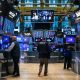 Saham AS Tertekan, Kekhawatiran Inflasi Mengerek Melemahnya Pasar