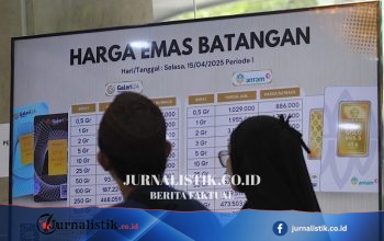 PT Bukit Asam (PTBA) Raih Laba Bersih Rp2,64 Triliun pada Semester I-2026