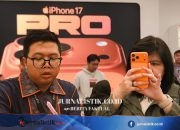 IDXHealth Menguat 2,45% di Awal Perdagangan, Terimbas Erupsi Anak Krakatau