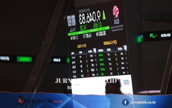 IHSG Ditutup Turun, CUAN dan BUMI Justru Menguat di Tengah Zona Merah