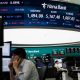 Nasdaq 100 Cetak Rekor Sejak Juni, Bursa Asia Berpotensi Lanjut Menguat