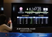 Menanti Langkah The Fed, Rupiah Konsolidasi di Rp17.650/US$ di Tengah Reli Harga Minyak – Market