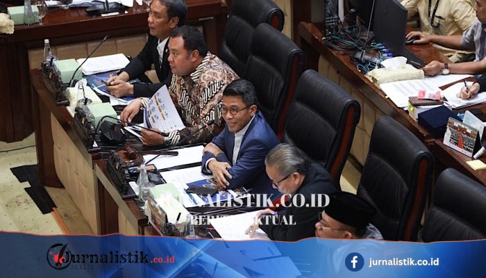 RAPBN 2027: Akomodasi & Makan Minum Ditarget Tumbuh Tertinggi