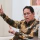 Purbaya Resmi Serahkan Jabatan Menkeu ke Suahasil, Suahasil Sampaikan Terima Kasih