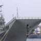 RI Resmi Punya Kapal Induk ke-2 di ASEAN: KRI Sriwijaya dari Italia