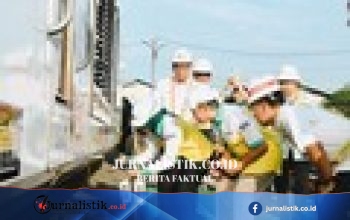 KAI Resmi Pakai Biodiesel B50 di Lokomotif dan Kereta Pembangkit, Uji 55 Hari Diproyeksi Turunkan Emisi
