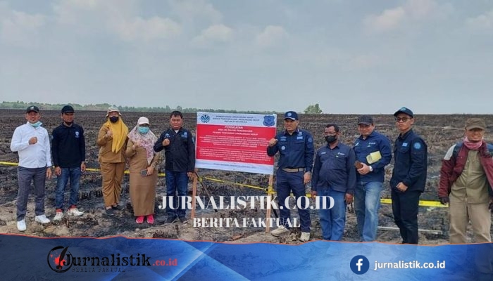 KLH Segel 50 Korporasi Terkait Karhutla Parah, 138 Tersangka Ditetapkan